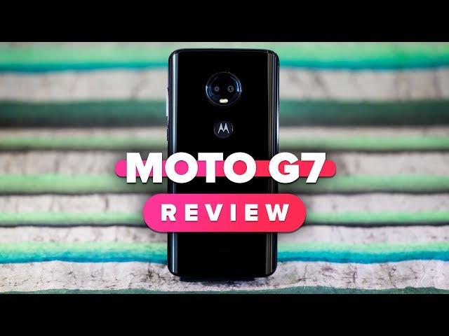 Moto G7 review: The best budget phone we've tried, hands down