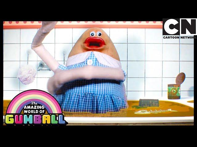 The Strange World of Sussie | The Weirdo | Gumball | Cartoon Network