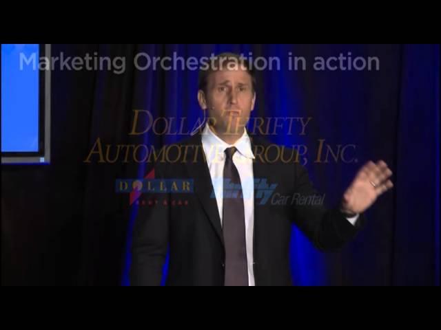 Scott Olrich - Responsys - The Rise of Marketing Orchestration