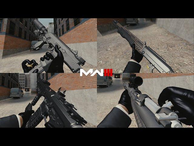 Left 4 Dead 2 MWIII Modern Warfare 2023 Weapons Pack Mod Collection 2024 Links in Description