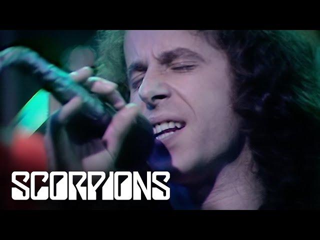 Scorpions - Always Somewhere (Old Grey Whistle Test, 22th May 1979)