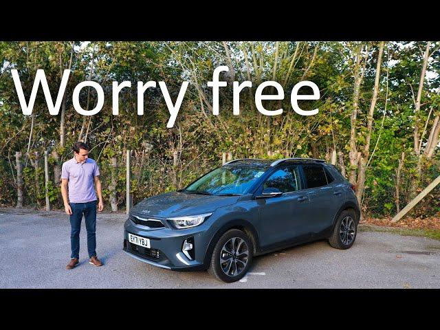 Kia Stonic Review - Mild Hybrid 1 litre 3 cylinder turbo petrol