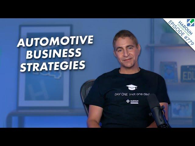 Automotive Marketing Strategy | How the Automotive Industry Sells Cars