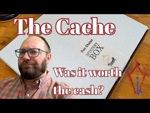 Was this Pen Chalet Cache worth the Cash?