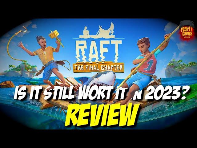 IS IT THAT GOOD? | Raft Review 2023 | FearITgames