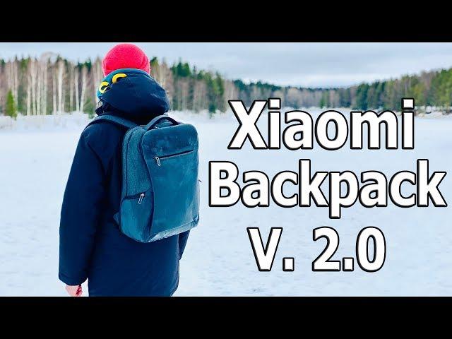 39 $ for a DREAM  BEST LAPTOP BACKPACK for Xiaomi Business Multifunctional Backpack 2.0 17"