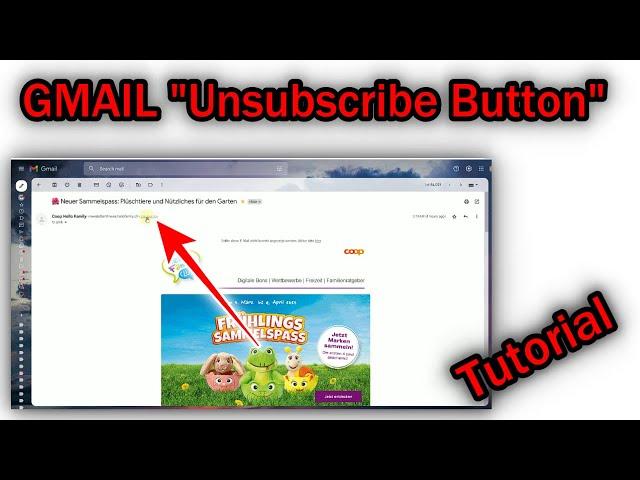 Is the Unsubscribe Button in Gmail Safe and What Is It Doing - Can I Resubscribe Again Later?