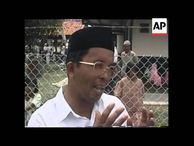 INDONESIA: ACEH: VILLAGERS FLEE AS MILITARY CONSOLIDATES POSITION