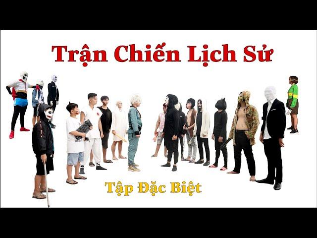 PHÁP SƯ GANGSTER TẬP ĐẶC BIỆT [Tập 74] Trận Chiến Lịch Sử