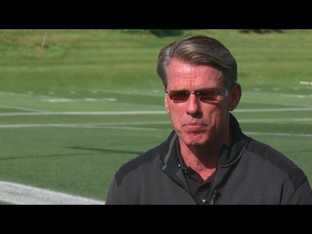 Spielman: Being GM Is About Finding The 'Best Possible Solution'