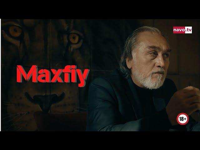 Maxfiy (uzbek kino - 2021) | Махфий (узбек кино - 2021)