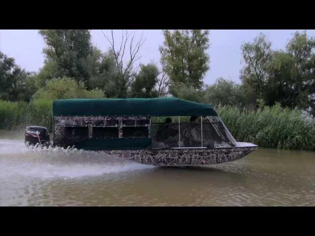 Bird Photography in Danube delta in Romania