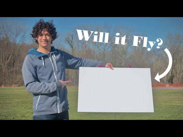 Making a Rectangle Fly