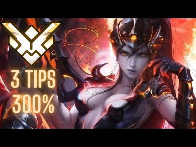 300% AIM INCREASE FOR YOUR WIDOWMAKER