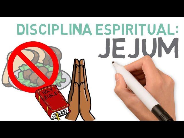 Como fazer Jejum espiritual (Estudo Bíblico) | # 120