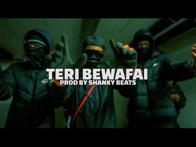 [SOLD] Indian Bollywood Sample Drill Type Beat | Uk Drill Type Beat | "Teri Bewafai"