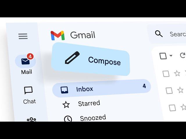 The evolution of Gmail