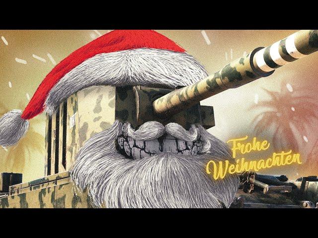 Bert verteilt Geschenke  Frohe Weihnachten!   [World of Tanks]