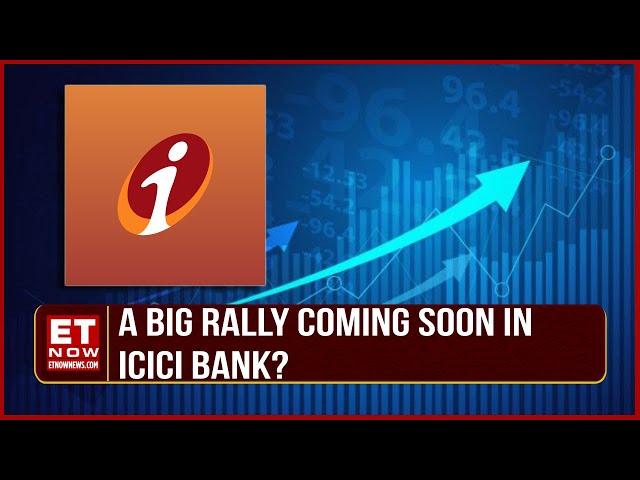 ICICI Share News: Stock Ready For A Breakout, Buy Now For 1300 Levels! Top Stock Picks | ET Now