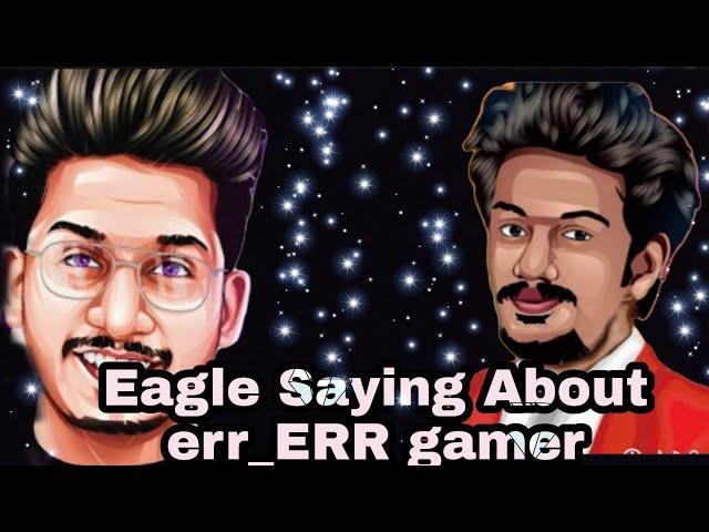 Eagle Gaming Saying About Error Gamer ] The God Of Roleplay