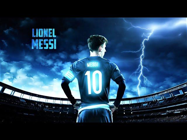 Lionel Messi - Copa America - Goals/Dribbles/Assists