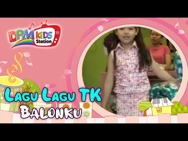 Artis Cilik - Balonku (Official Kids Video)