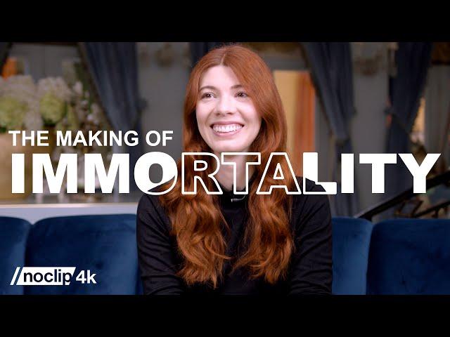 The Making of IMMORTALITY - Noclip Documentary