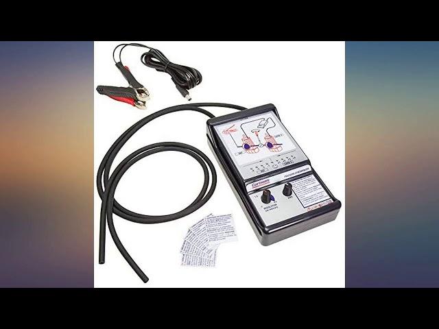 Tecmate CarbMate TS-110 Carburetor//Fuel Injection Throttle Body Synchronizer review