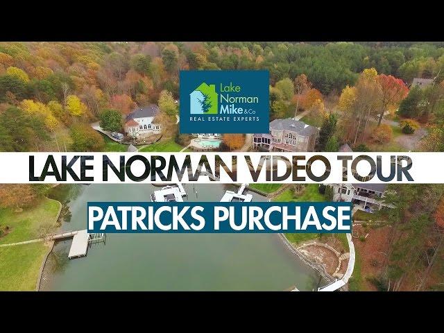 Patricks Purchase Cornelius | Lake Norman Real Estate