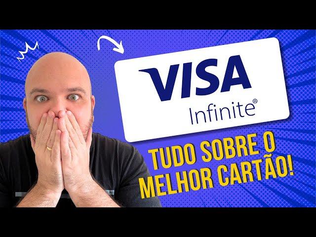 CARTÃO VISA INFINITE! QUAIS OS BENEFÍCIOS E COMO USAR A SALA VIP