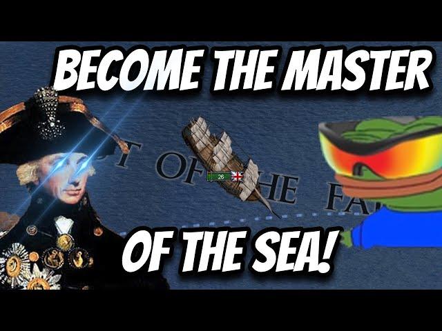 THE ULTIMATE NAVAL GUIDE FOR EUROPA UNIVERSALIS 4