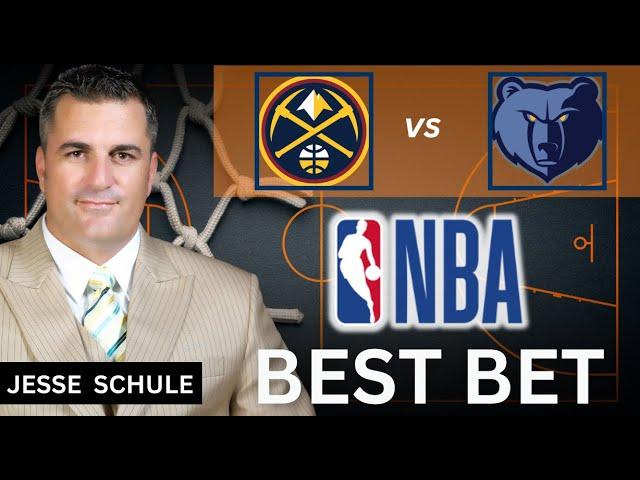 Nuggets vs Grizzlies Picks, Predictions and Best Bets | 2024 NBA Bets for 11/19/24