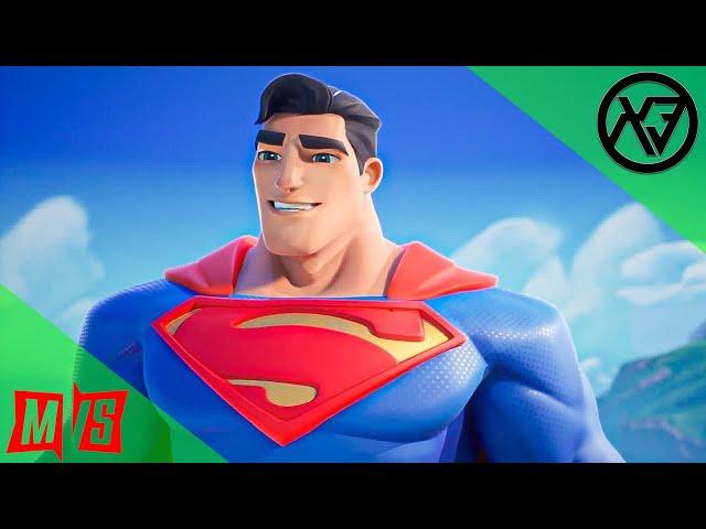 No One Wants To Rematch Superman | Multiversus