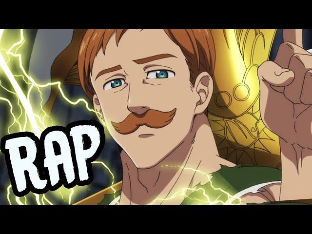 ESCANOR RAP | "God" | RUSTAGE [Seven Deadly Sins]