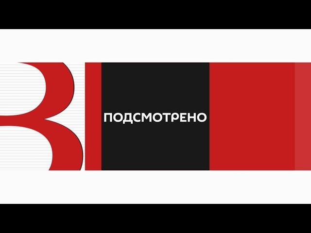 «Подсмотрено» от 11.01.2023