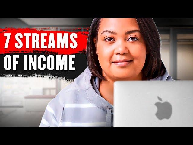 How I Built 7 Streams of Income After Age 40 (What They NEVER Tell You)