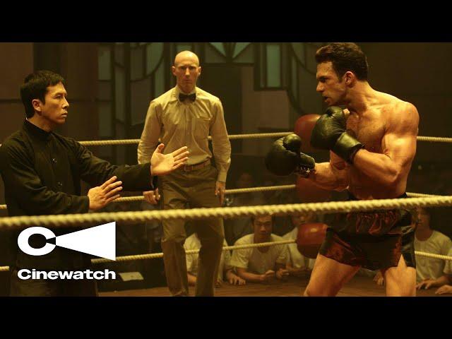 Ip Man 2 | The Boxing Competition