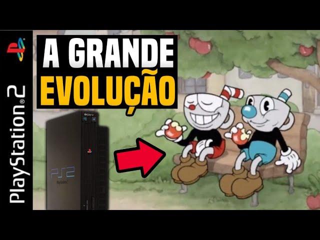 A INCRÍVEL EVOLUÇÃO NO PS2 | AINDA É DIFÍCIL CRIAR JOGOS NO PS2?