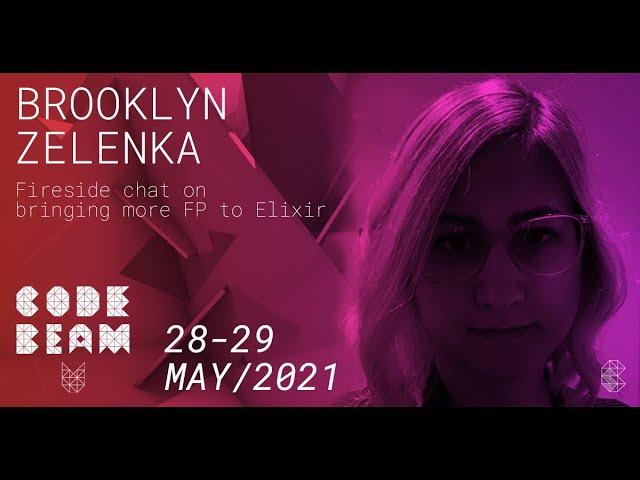 The Tyranny of Structurelessness | Brooklyn Zelenka | Code BEAM V 2020