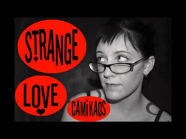 StrangeLove Episode 9 - the girl in belgium