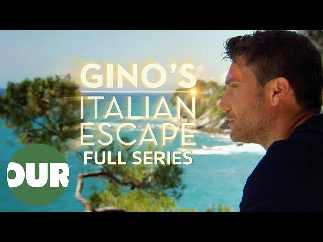 Gino's Italian Escape: A Taste of the Sun | Full Series Two | Our Taste