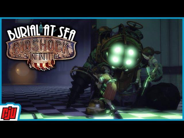 Bioshock Infinite: Burial At Sea Part 8 (Ending) | PC Gameplay Walkthrough