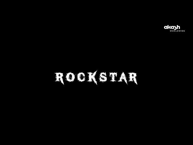 INDIAN TYPE BEAT - "Rockstar" | INDIAN TRAP BEAT | 2024 Prod.by akashworldwide