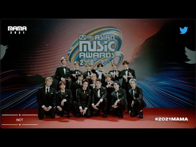 MAMA 2021 - Mnet Asian Music Awards (Stanbot)