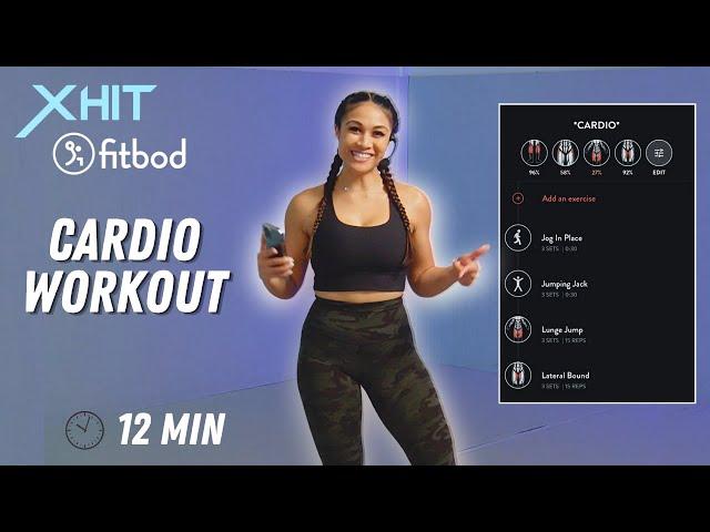 FitBod Cardio Workout | XHIT