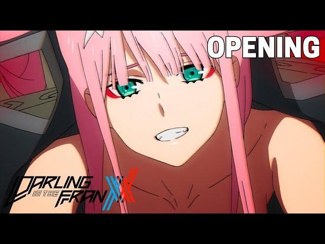 DARLING in the FRANXX - Opening (HD)