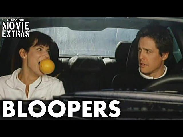 Two Weeks Notice (2002) Bloopers & Gag Reel