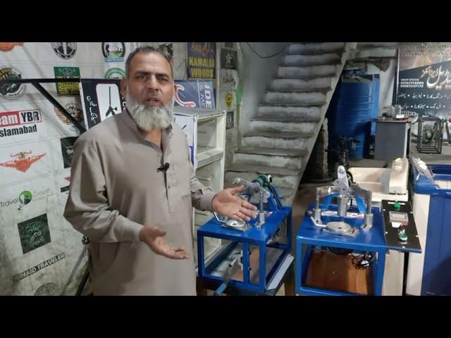 Ceiling Fan Winding Machines in cheap prices | Ideal Electrical