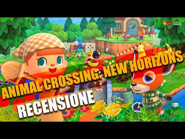 Animal Crossing: New Horizons | Recensione