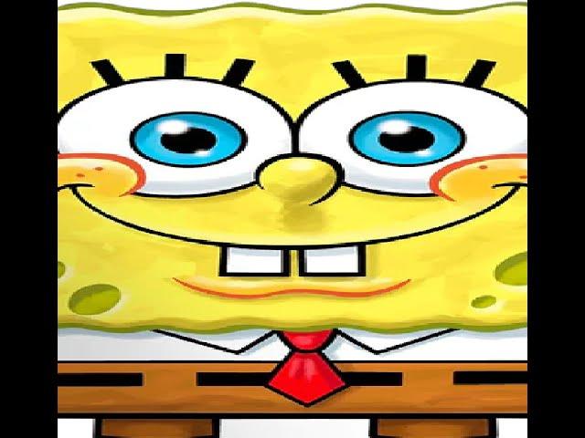 hi, i'm spongebob